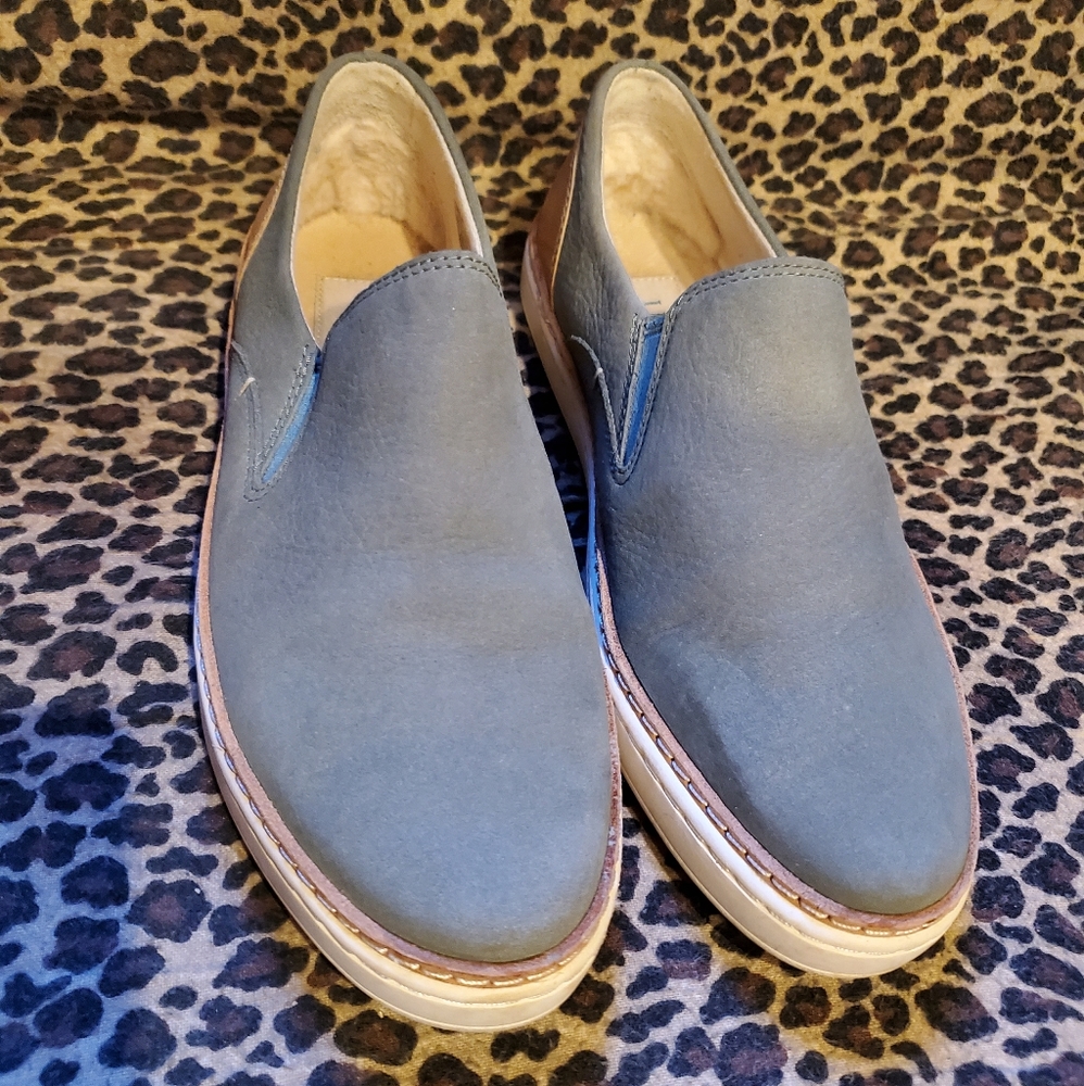 UGG Loafers Slate Blue